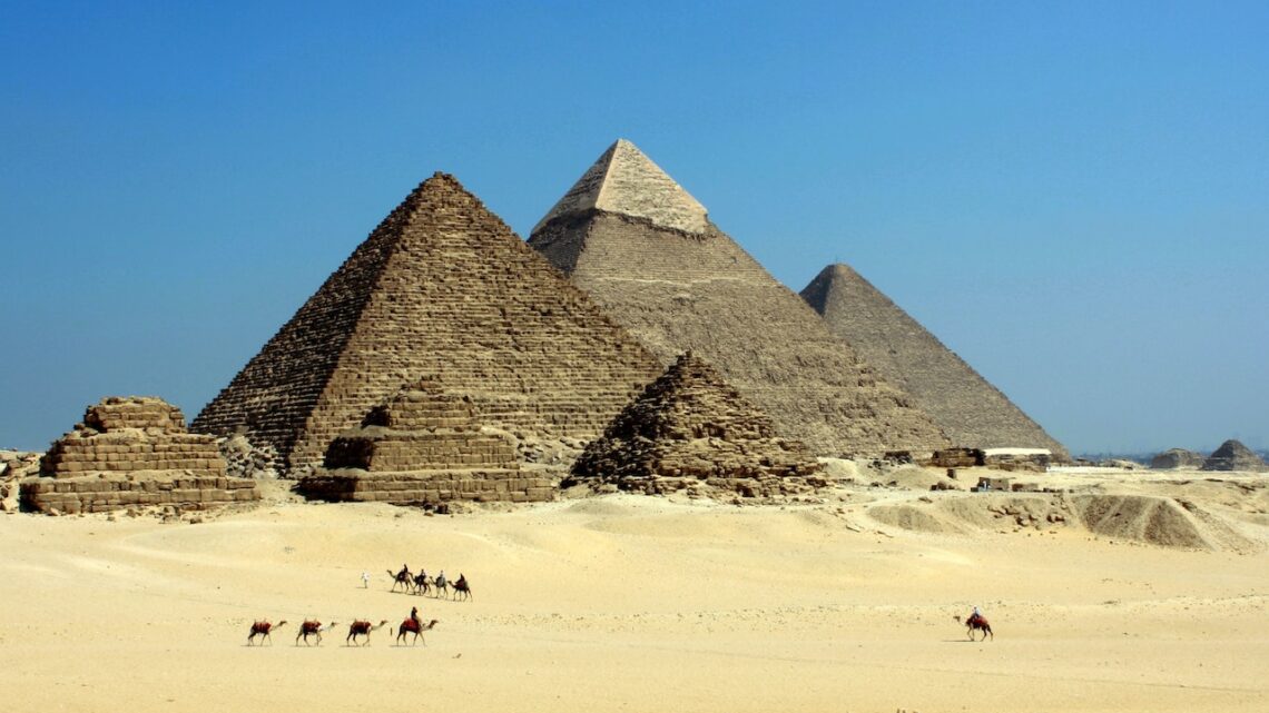 wakacje w egipcie